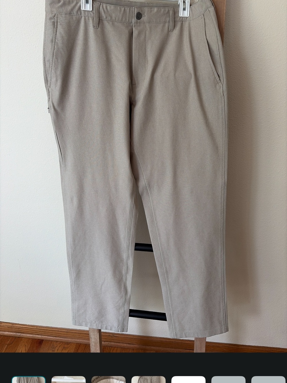 Bluffworks Envoy Lightweight Travel Pants – 38x34